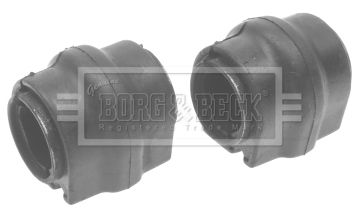 BORG & BECK Ремкомплект, соединительная тяга стабилизатора BSK7211K